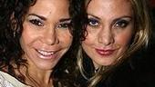 Photo Op - Jack Goes Boating Opening - Daphne Rubin-Vega - Orfeh 