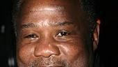 Photo Op - Jack Goes Boating Opening - Isiah Whitlock Jr.