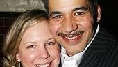 Photo Op - Jack Goes Boating Opening - John Ortiz - (girlfriend)