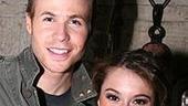 Photo Op - Aretha Franklin at Hairspray - Ashley Parker Angel - Alexa Vega