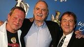 Photo Op - Spamalot opens in Las Vegas - Terry Gilliam - John Cleese - Eric Idle