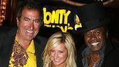 Photo Op - Spamalot opens in Las Vegas - Kenny Ortega - Ashley Tisdale - Ben Vereen