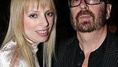 Photo Op - Spamalot opens in Las Vegas - Dave Stewart - Anoushka Fisz