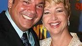 Photo Op - Spamalot opens in Las Vegas - Casey Nicholaw - Linda Griffin