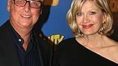 Photo Op - Spamalot opens in Las Vegas - Mike Nichols - Diane Sawyer