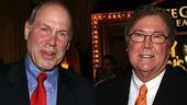 Photo Op - Spamalot opens in Las Vegas - Michael Eisner - Bob Boyett