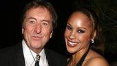 Photo Op - Spamalot opens in Las Vegas - Eric Idle - Nikki Crawford 