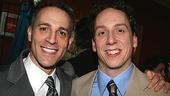 Photo Op - Spamalot opens in Las Vegas - Harry Bouvy - Steven Strafford