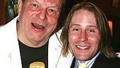 Photo Op - Spamalot opens in Las Vegas - Terry Gilliam - Justin Brill