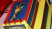 Photo Op - Spamalot opens in Las Vegas - cake