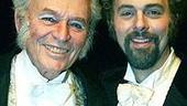Photo Op - Phantom 8,000th Performance - David Cryer - Scott Mikita