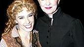 Photo Op - Phantom 8,000th Performance - Heather McFadden - Marilyn Caskey