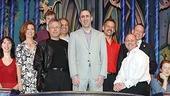 Photo Op - Beauty and the Beast 13th Anniversary reunion - Robert Jess Roth - creative team