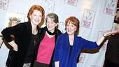 Photo Op - Beauty and the Beast 13th Anniversary reunion - Beth Fowler - Cass Morgan - Jeanne Lehman