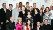 Photo Op - Beauty and the Beast 13th Anniversary reunion - original cast