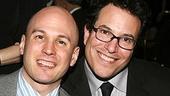 Photo Op - Atlantic Theater Company Spring Benefit 2007 - Keith Bunin - Michael Mayer
