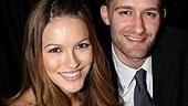 Photo Op - Atlantic Theater Company Spring Benefit 2007 - Chrishell Stause - Matthew Morrison