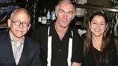 Photo Op - Atlantic Theater Company Spring Benefit 2007 - Bob Balaban - John Sayles - Camryn Manheim