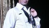 Photo Op - Joey Lawrence in Chicago - Joey Lawrence at pole