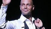 Photo Op - Joey Lawrence in Chicago - Joey Lawrence waving