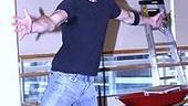 Photo Op - Xanadu press preview - James Carpinello - skates 3