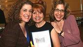 Photo Op - Xanadu press preview - Mary Testa - Annie Golden - Jackie Hoffman