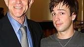 Photo Op - Xanadu press preview - Tony Roberts - Curtis Holbrook