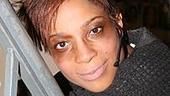 Tamyra Gray takes us backstage at the Nederlander.