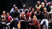 And a parting shot.Welcome to Rent, Tamyra!