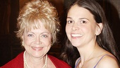 Representing Broadway’s Little Women is Janet Carroll, who played Aunt March opposite Sutton Foster as Jo.