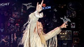 Dee Snider Rock of Ages opening night – Dee Snider