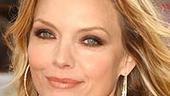 Photo Op - Hairspray Movie Premiere in LA - Michelle Pfeiffer