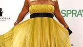 Photo Op - Hairspray Movie Premiere in LA - Queen Latifah