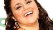 Photo Op - Hairspray Movie Premiere in LA - Nikki Blonsky