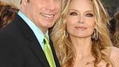 Photo Op - Hairspray Movie Premiere in LA - John Travolta - Michele Pfeiffer