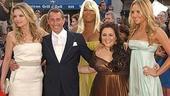 Photo Op - Hairspray Movie Premiere in LA - Michele Pfeiffer - Adam Shankman - Queen Latifah - Nikki Blonsky - Amanda Bynes