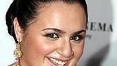 Photo Op - Hairspray movie premiere in New York - Nikki Blonsky