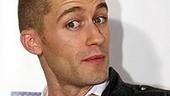 Photo Op - Hairspray movie premiere in New York - Matthew Morrison