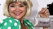 Photo Op - Hairspray movie premiere in New York - Linda Hart
