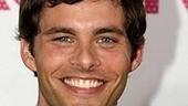 Photo Op - Hairspray movie premiere in New York - James Marsden 