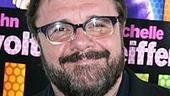 Photo Op - Hairspray movie premiere in New York - Nathan Lane 
