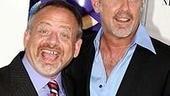 Photo Op - Hairspray movie premiere in New York - Marc Shaiman - Scott Wittman