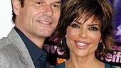 Photo Op - Hairspray movie premiere in New York - Harry Hamlin - Lisa Rinna