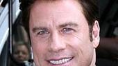 Photo Op - Hairspray movie premiere in New York - John Travolta