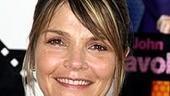 Photo Op - Hairspray movie premiere in New York - Kathryn Erbe