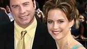 Photo Op - Hairspray movie premiere in New York - John Travolta - Kelly Preston