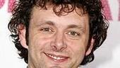 Photo Op - Hairspray movie premiere in New York - Michael Sheen