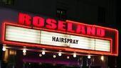 Photo Op - Hairspray movie premiere in New York - Roseland