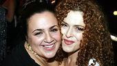 Photo Op - Hairspray movie premiere in New York - Nikki Blonsky - Bernadette Peters