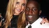 Photo Op - Hairspray movie premiere in New York - Amanda Bynes - Elijah Kelley